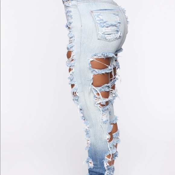 Cheap Thrills High Rise Jeans - Picture 3 of 6